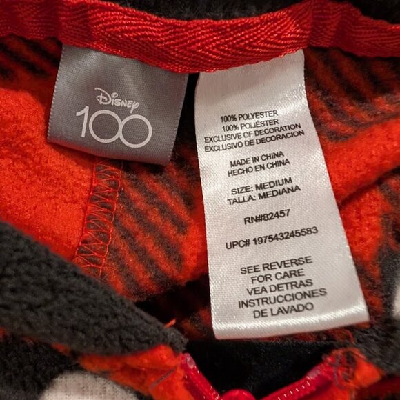 Mommy and Me Matching Mickey Mouse Onesies - Picture 4 of 6